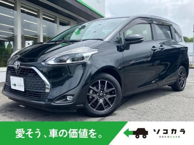 TOYOTA / SIENTA