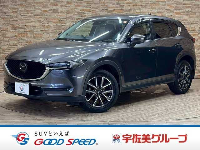 MAZDA / CX-5 4WD