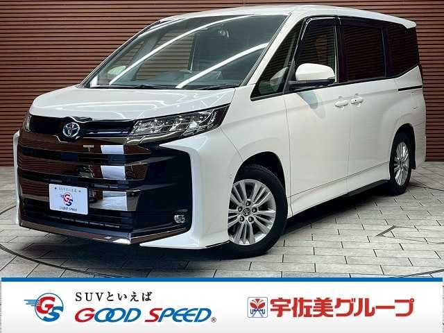 TOYOTA / NOAH HYBRID