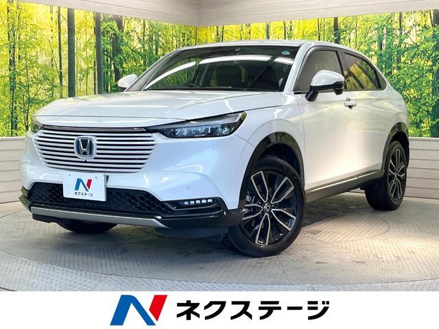 HONDA / VEZEL e:HEV