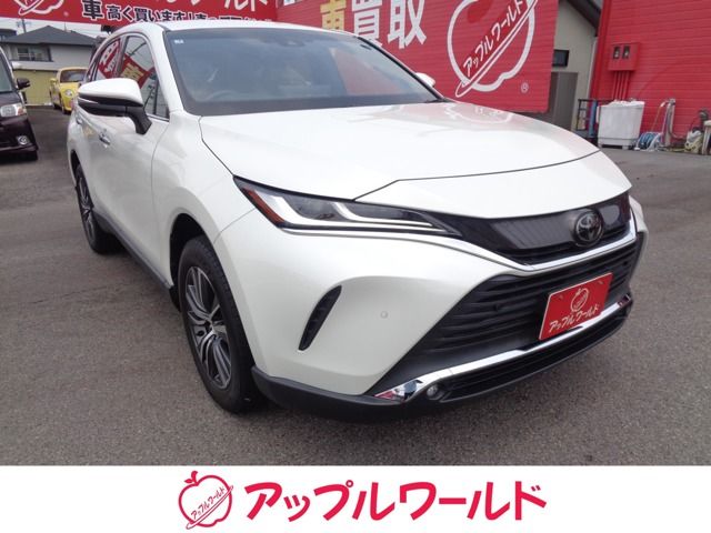 TOYOTA / HARRIER 2WD
