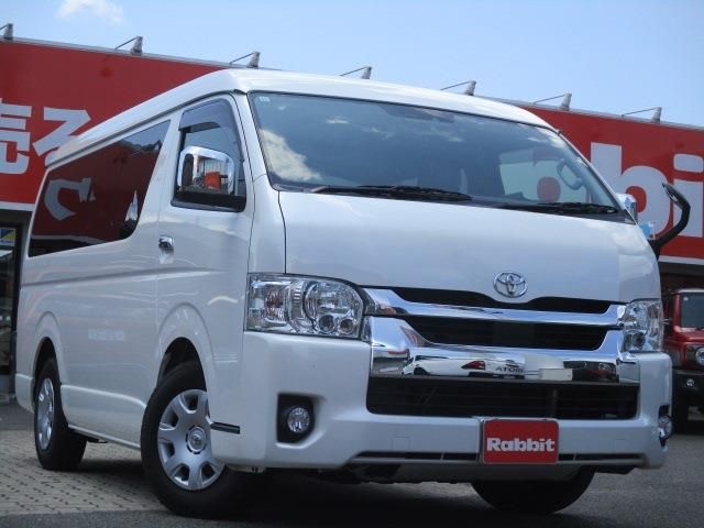 TOYOTA / HIACE wagon