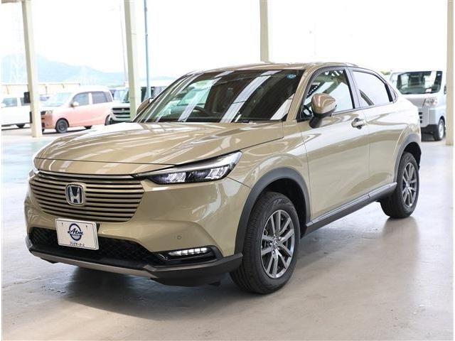 HONDA / VEZEL e:HEV