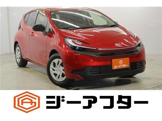 TOYOTA / AQUA