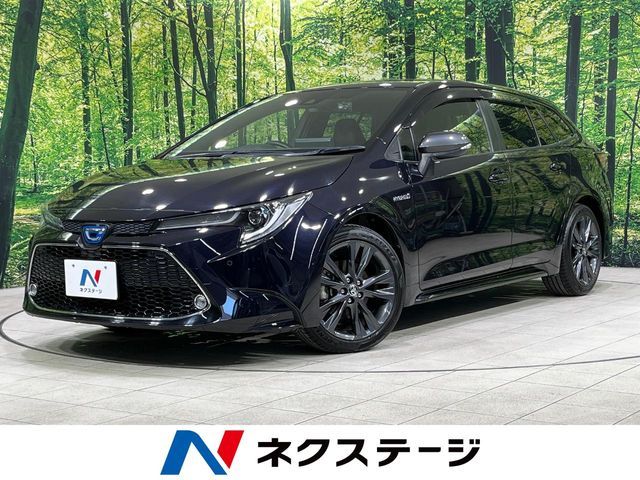 TOYOTA / COROLLA TOURING HYBRID 4WD