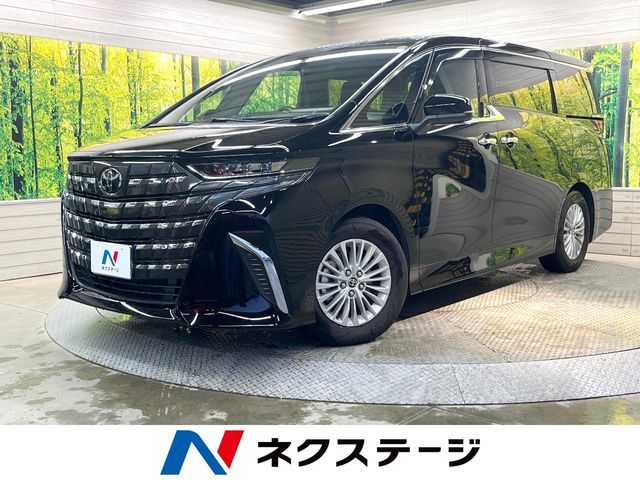 TOYOTA / ALPHARD hybrid