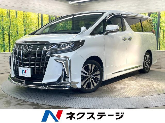 TOYOTA / ALPHARD