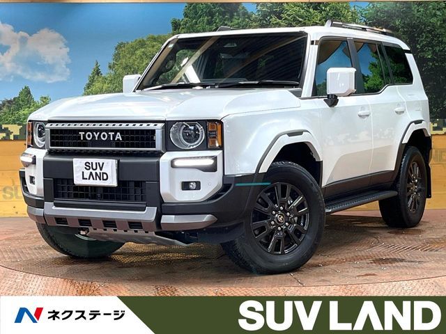 TOYOTA / LANDCRUISER 250