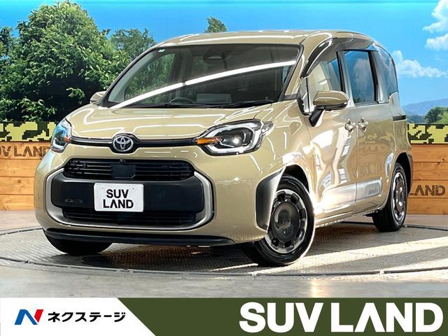 TOYOTA / SIENTA HYBRID