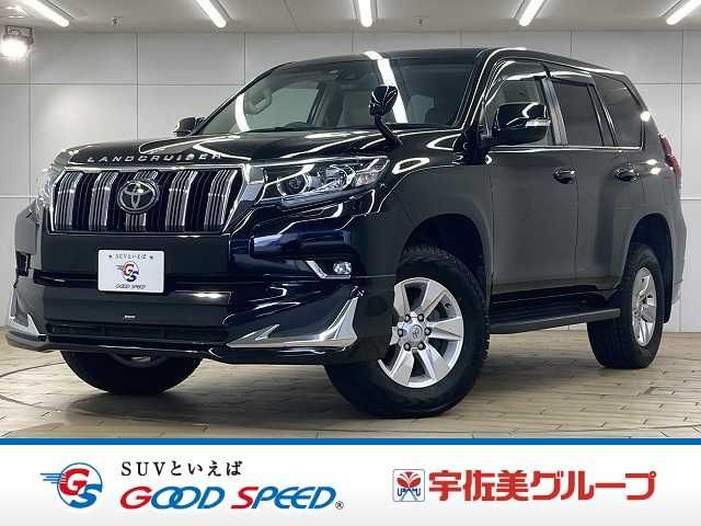 TOYOTA / LANDCRUISER PRADO