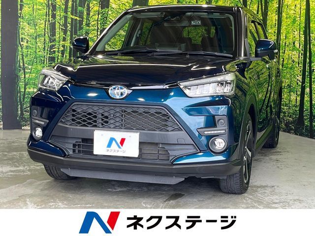 TOYOTA / RAIZE HYBRID