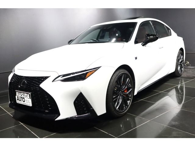 TOYOTA / LEXUS IS500