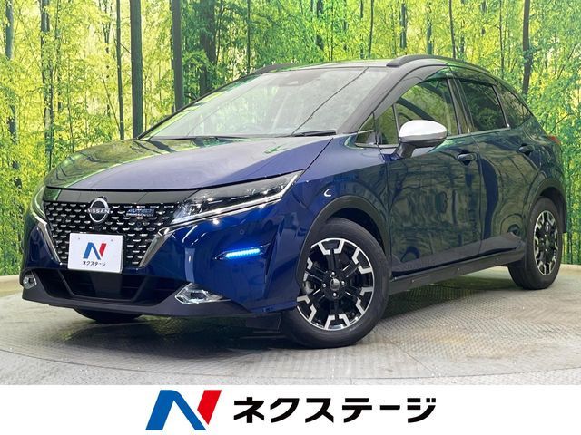 NISSAN / NOTE