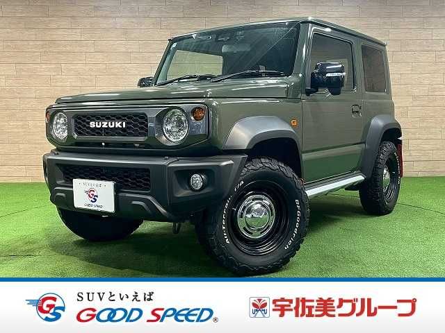 SUZUKI / JIMNY SIERRA