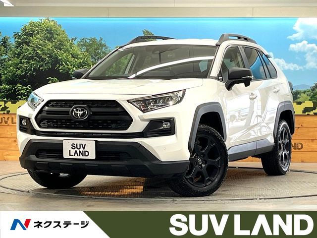 TOYOTA / RAV4 4WD