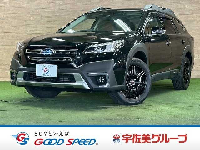 SUBARU / LEGACY OUTBACK
