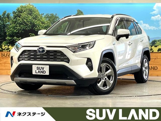 TOYOTA / RAV4 HYBRID 4WD