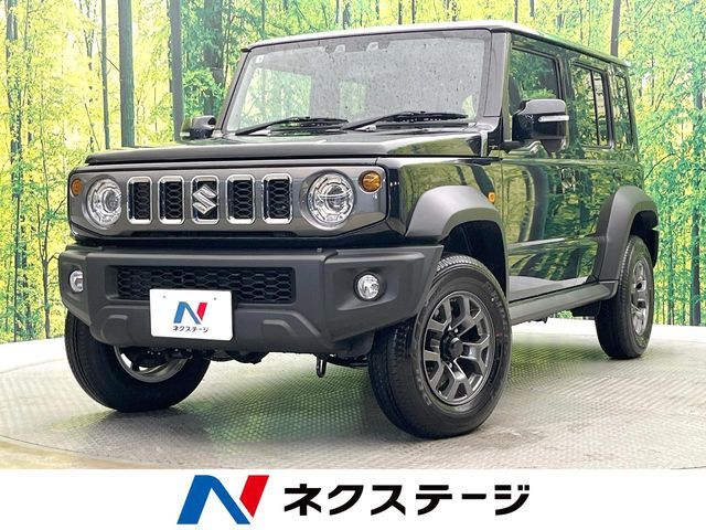 SUZUKI / JIMNY NOMADE