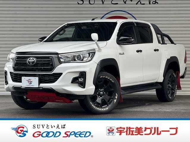 TOYOTA / HILUX 4WD