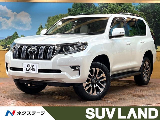 TOYOTA / LANDCRUISER PRADO