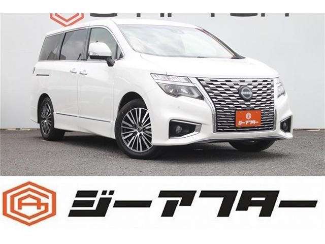 NISSAN / ELGRAND