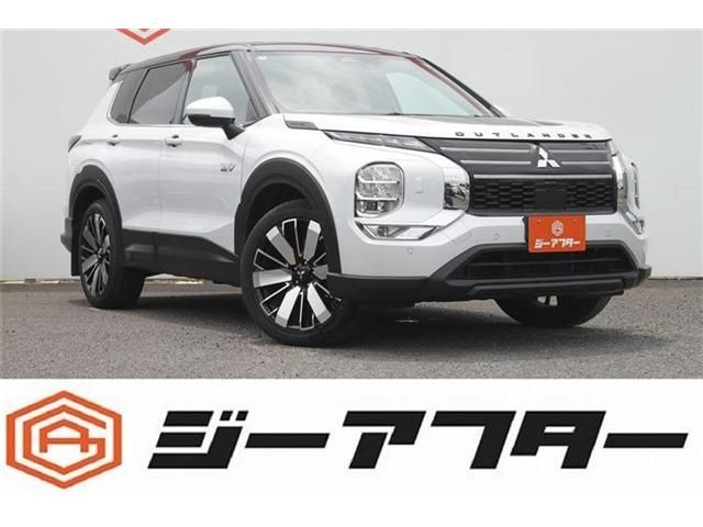 MITSUBISHI / OUTLANDER PHEV