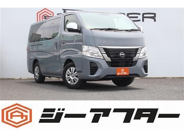 NISSAN / CARAVAN van 2WD