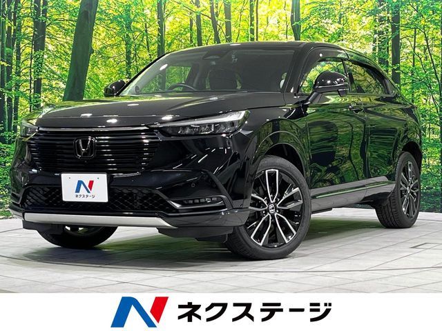 HONDA / VEZEL e:HEV