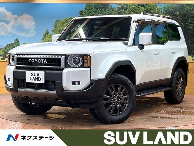 TOYOTA / LANDCRUISER 250