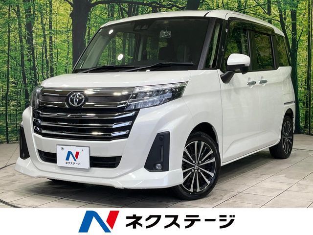TOYOTA / ROOMY