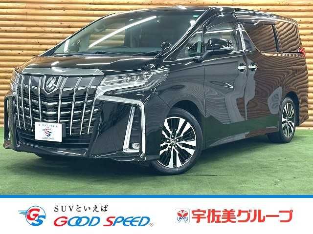 TOYOTA / ALPHARD