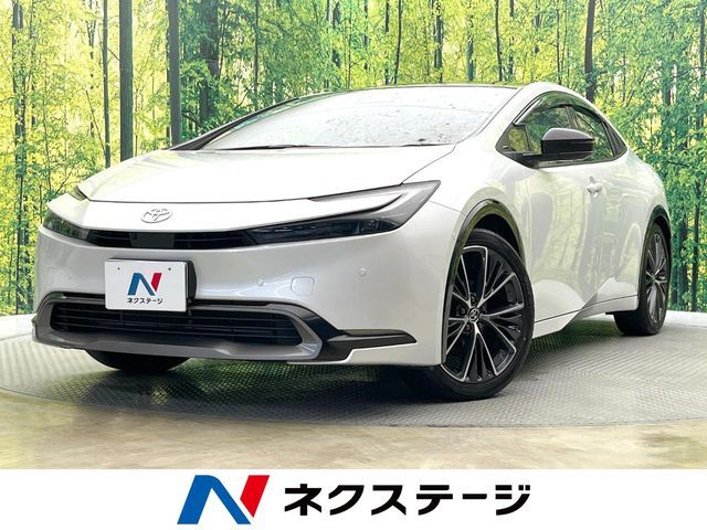 TOYOTA / PRIUS