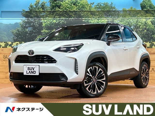 TOYOTA / YARIS CROSS HYBRID