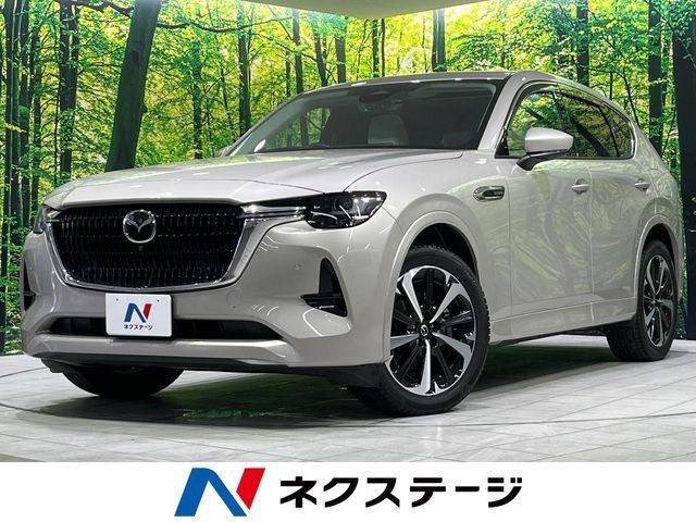 MAZDA / CX-60