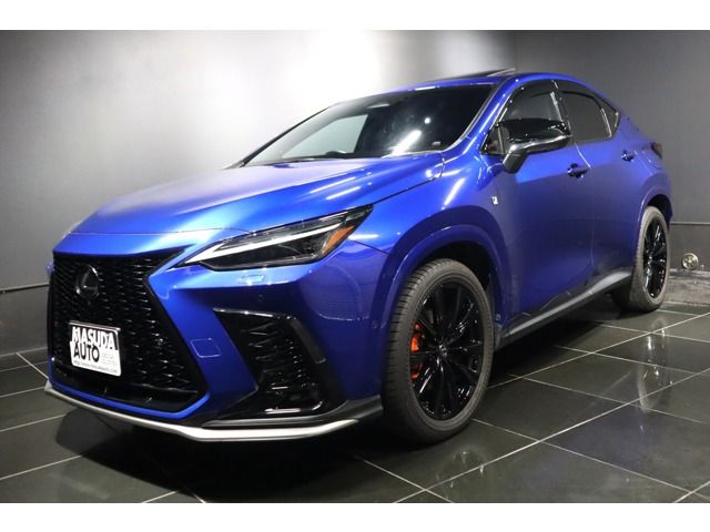 TOYOTA / LEXUS NX450h+ AWD