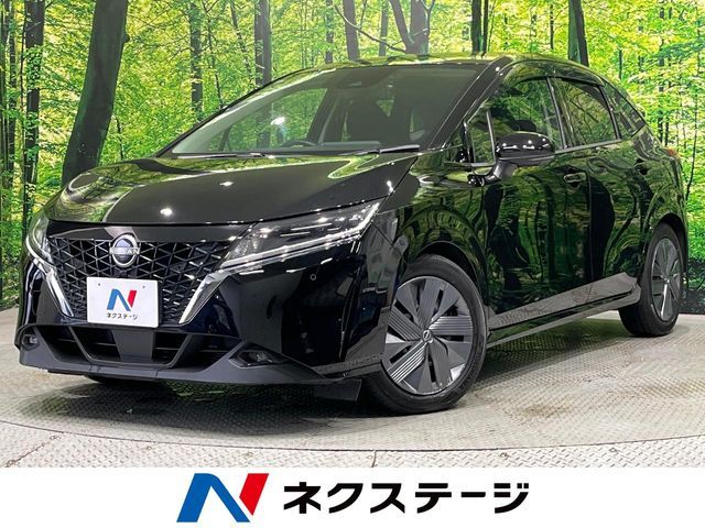 NISSAN / NOTE