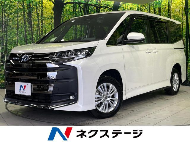 TOYOTA / NOAH HYBRID 4WD