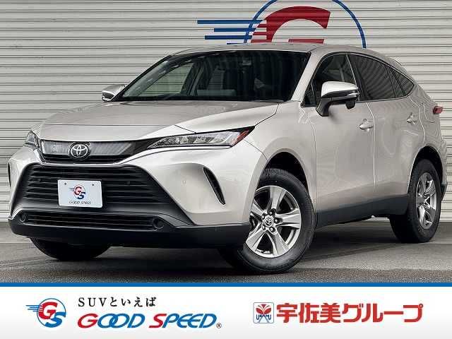 TOYOTA / HARRIER 2WD