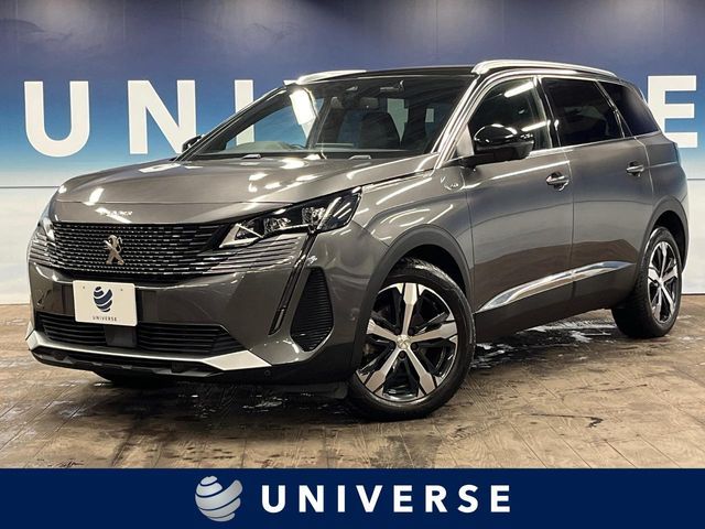 PEUGEOT / PEUGEOT 5008