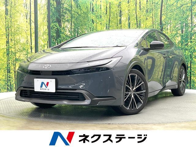 TOYOTA / PRIUS