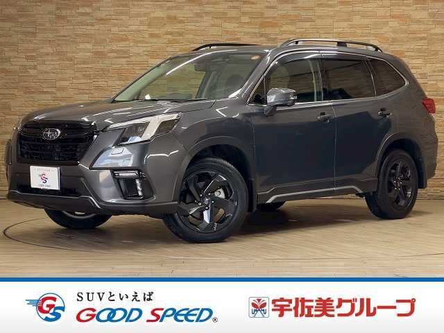 SUBARU / FORESTER