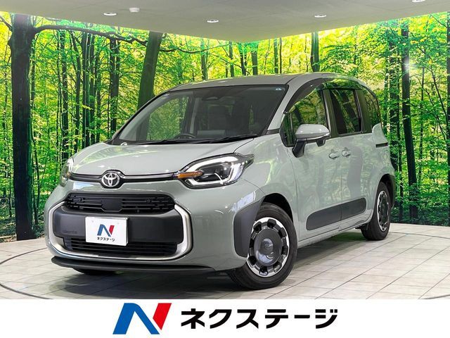 TOYOTA / SIENTA HYBRID
