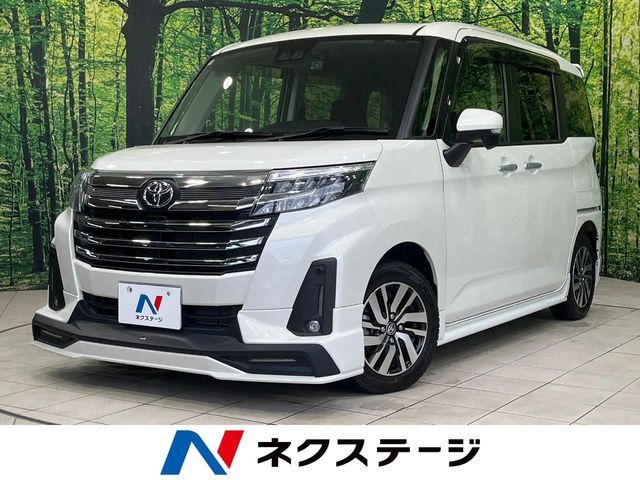 TOYOTA / ROOMY 4WD