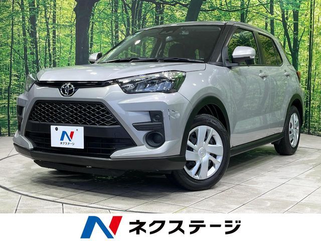 TOYOTA / RAIZE