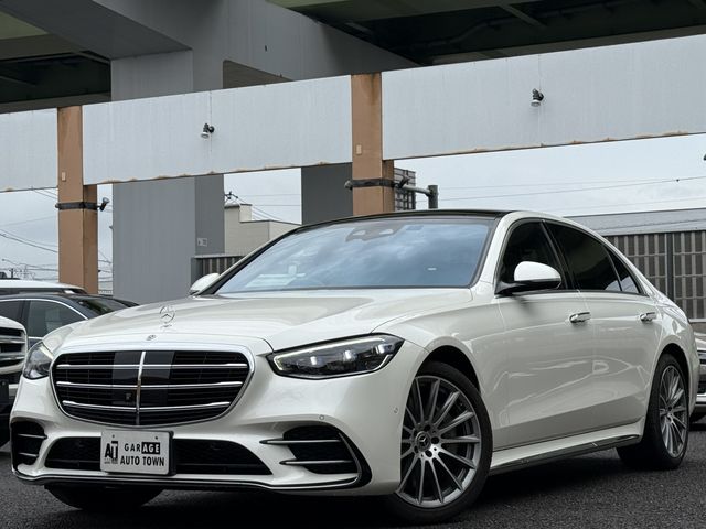 MERCEDES BENZ / MERCEDES BENZ S class