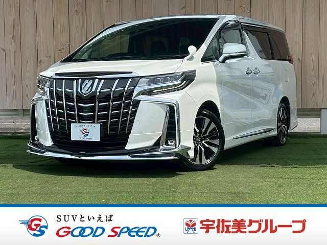 TOYOTA / ALPHARD