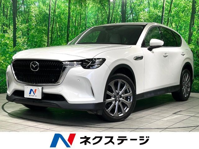 MAZDA / CX-60