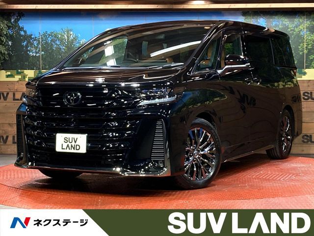 TOYOTA / VELLFIRE  HYBRID