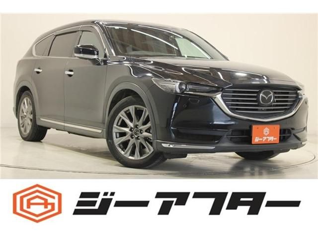 MAZDA / CX-8 4WD