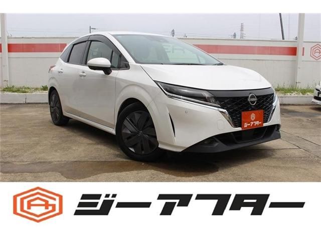 NISSAN / NOTE
